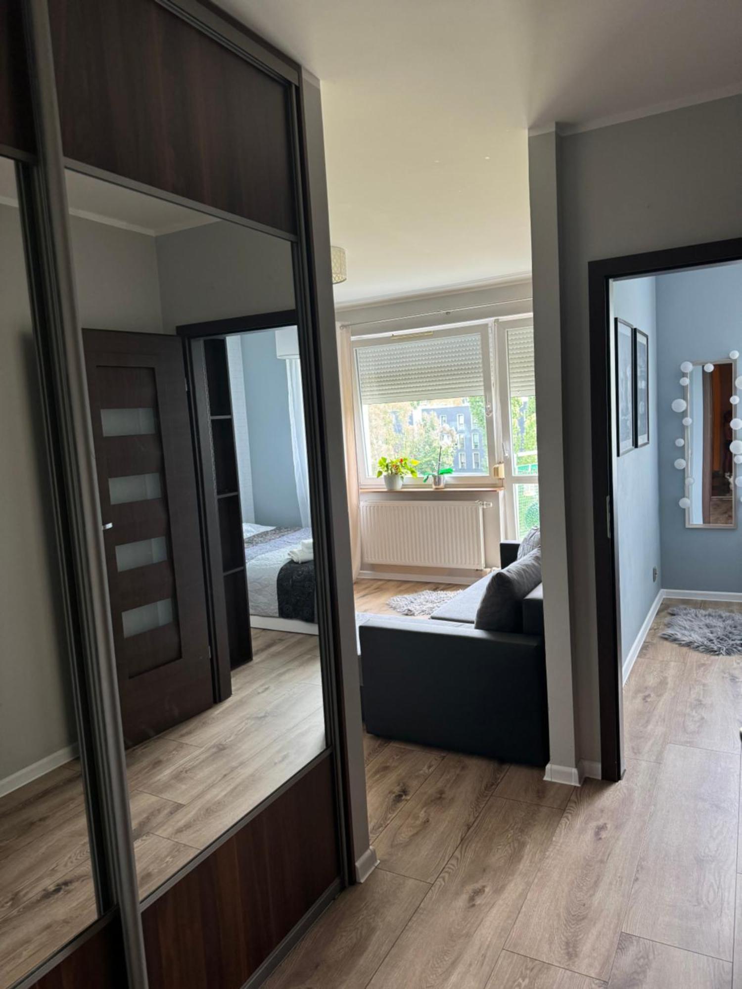 בידגוז'יז' Apartament Szesc Planet מראה חיצוני תמונה