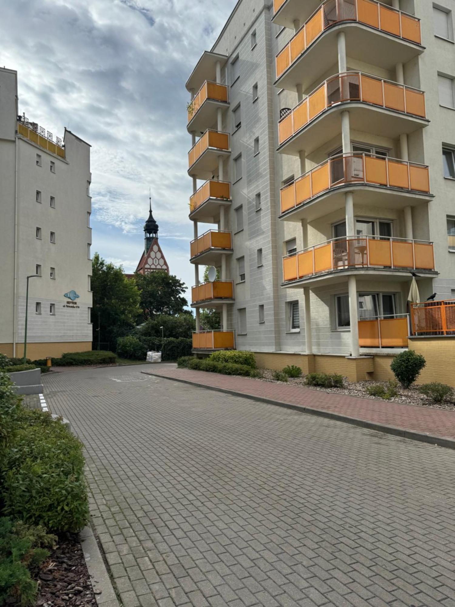 בידגוז'יז' Apartament Szesc Planet מראה חיצוני תמונה