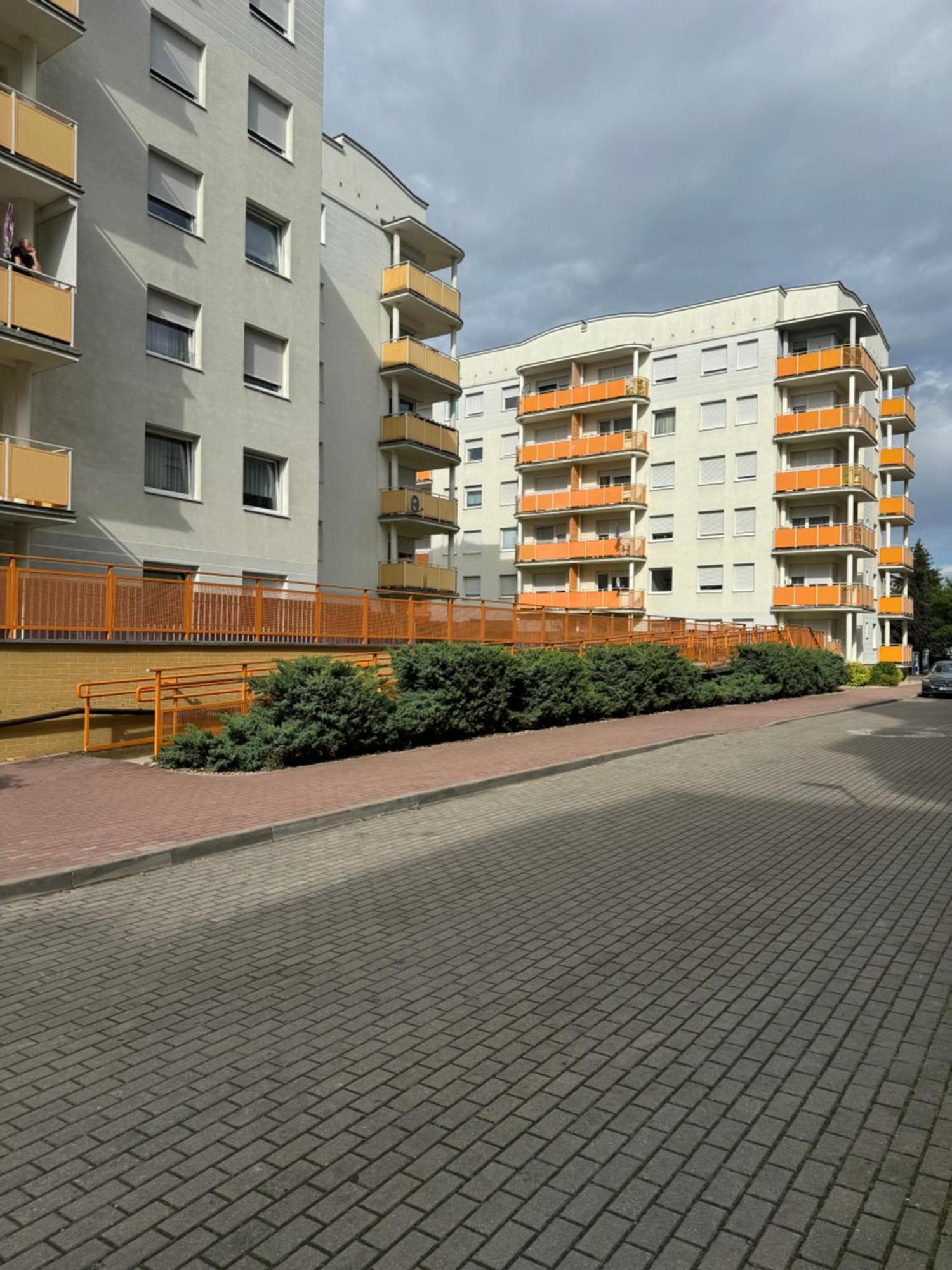 בידגוז'יז' Apartament Szesc Planet מראה חיצוני תמונה